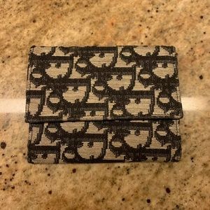 Vintage Christian Dior Wallet